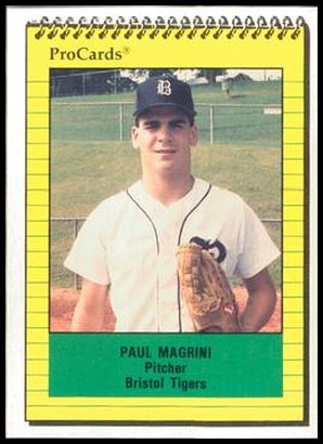 3598 Paul Magrini